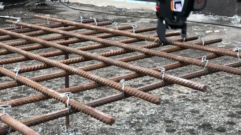 Преимущества армирования бетона Преимущества армирования бетона