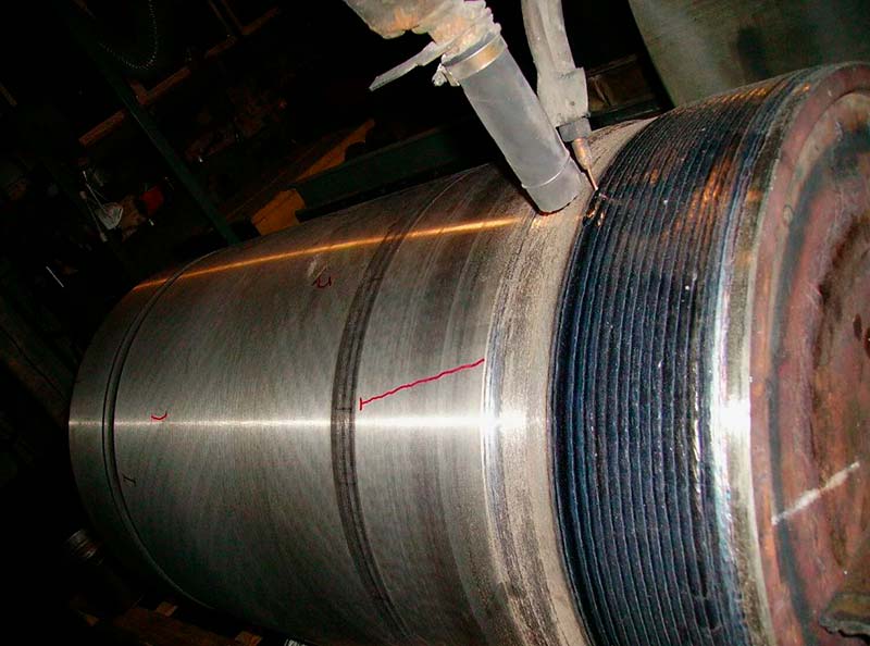 Газотермическое напыление Газотермическое напыление