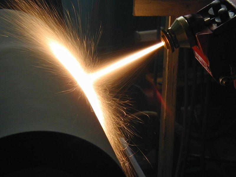 Технология газоплазменной сварки Технология газоплазменной сварки