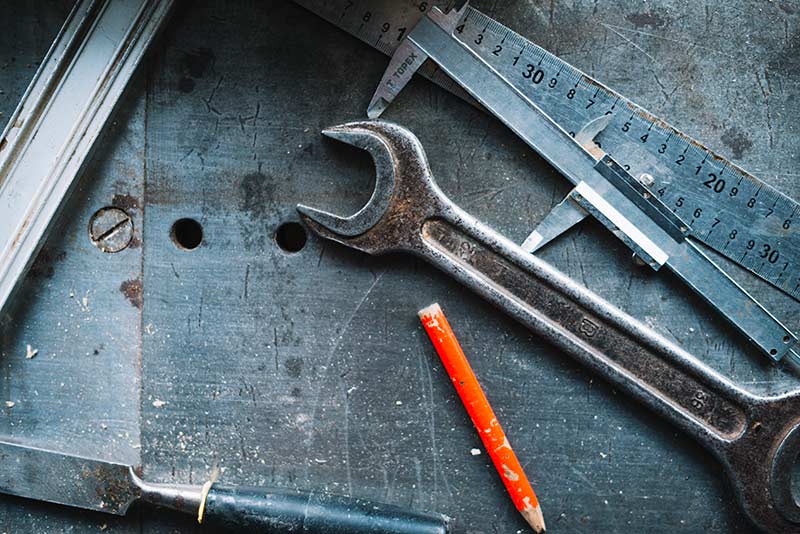 Способы определения диаметра болтов