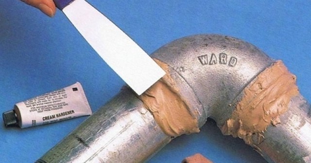 Холодная сварка